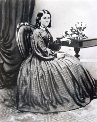 ‘Charlotte Harnett (“Chatty”) n.d.’, Picture Willoughby Database