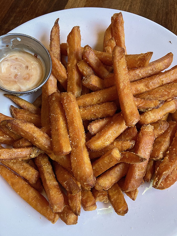 The Great Northern Hotel, Chatswood_Sweet Potato Fries with beetroot aioli.jpg