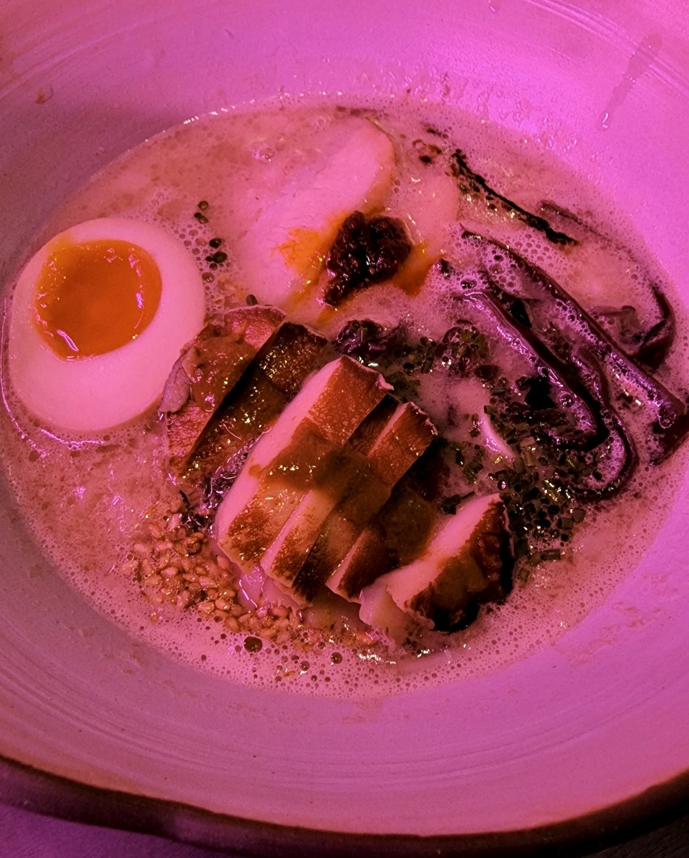 Tonkotsu Ramen