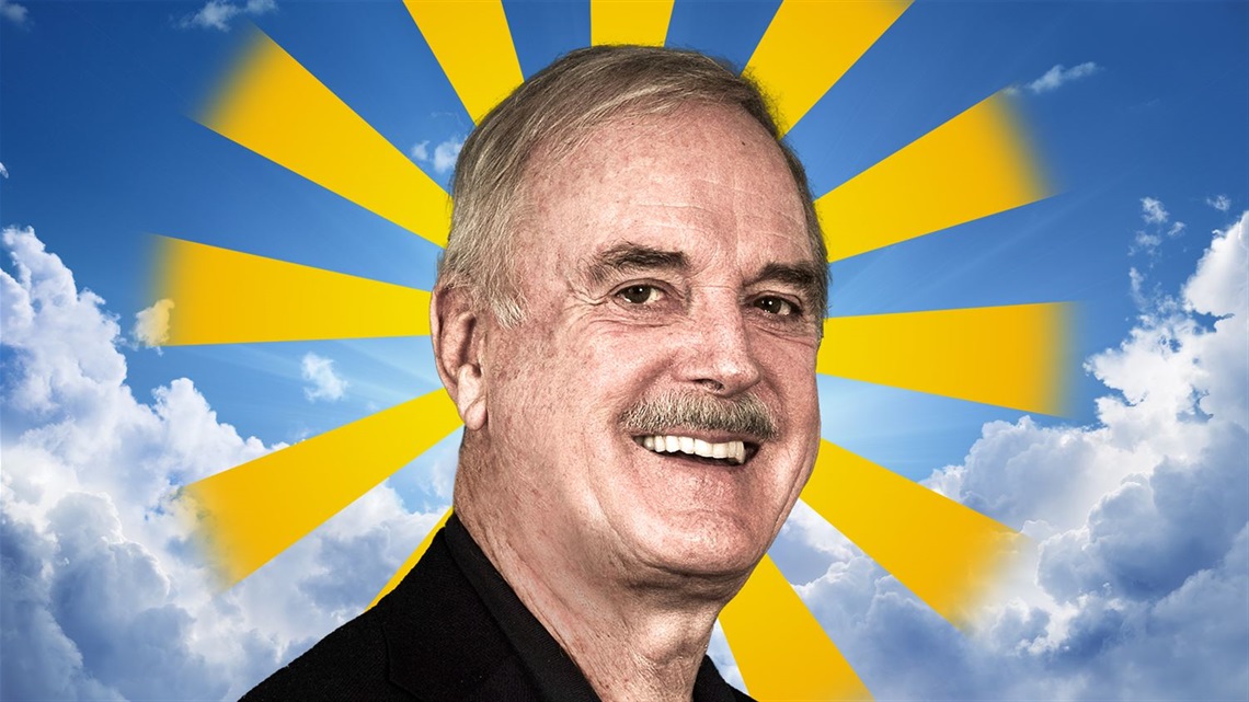 John Cleese