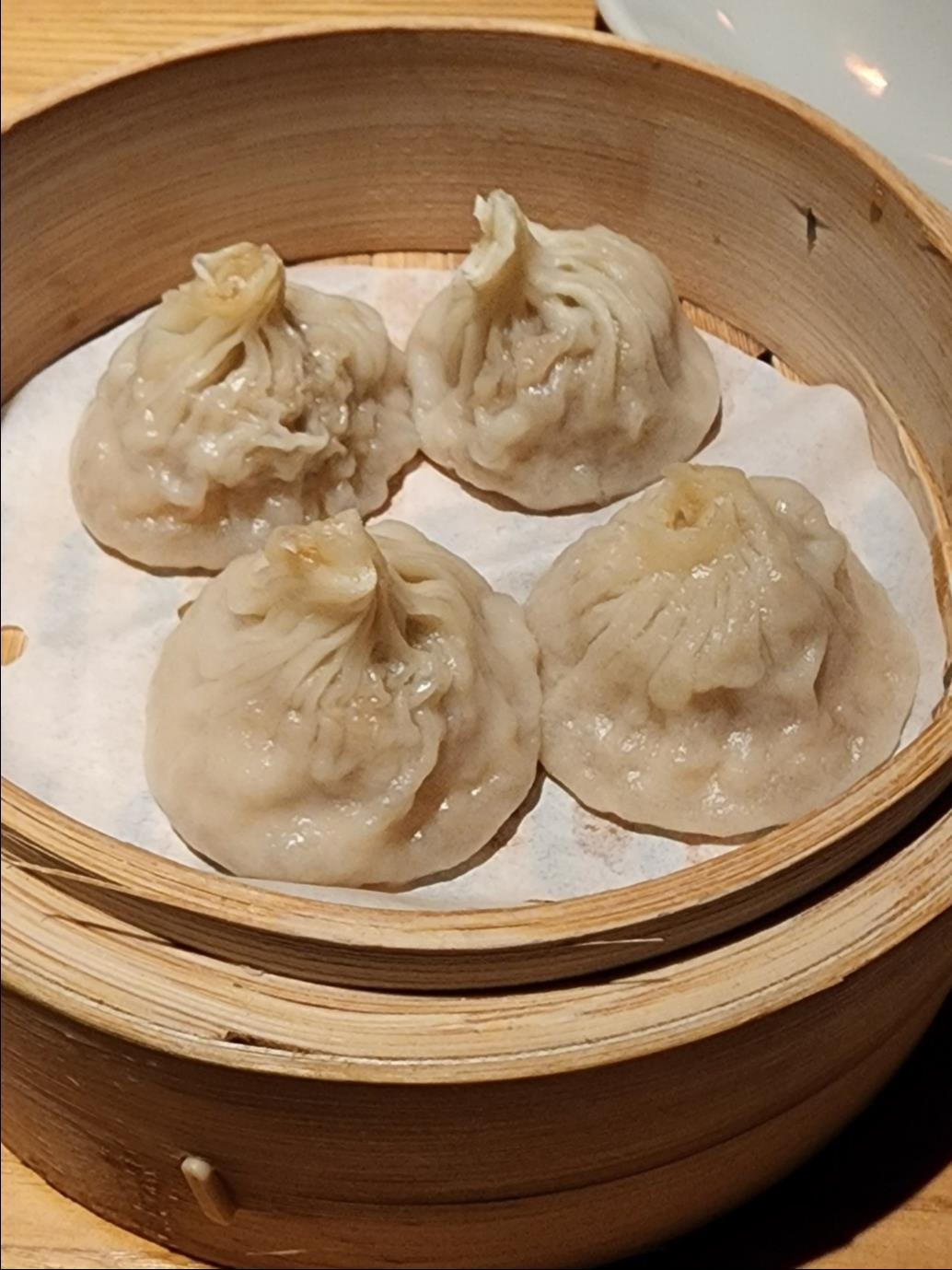 Pork Xiao Long Bao