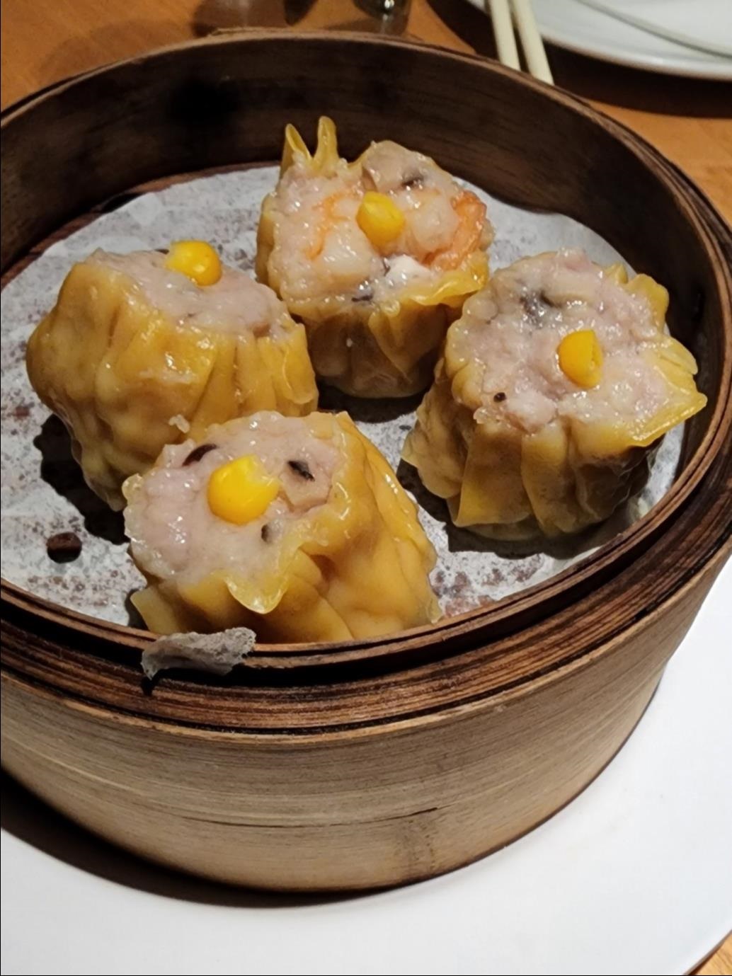 Pork and Prawn Shumai