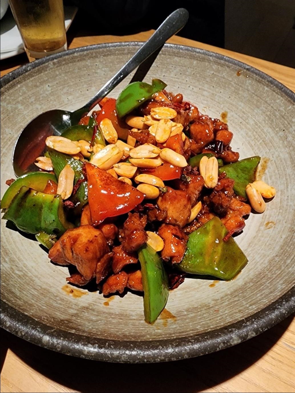 Kung Pao Chicken 