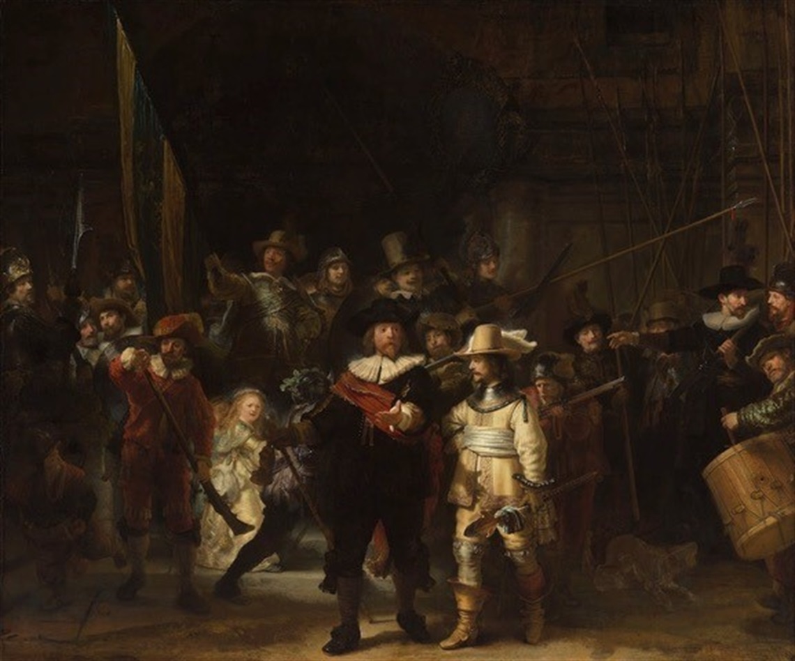 Rembrandt’s Night Watch and Much, Much More.jpg
