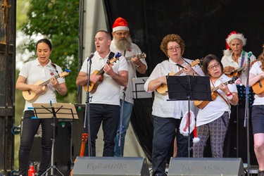 WCC Carols