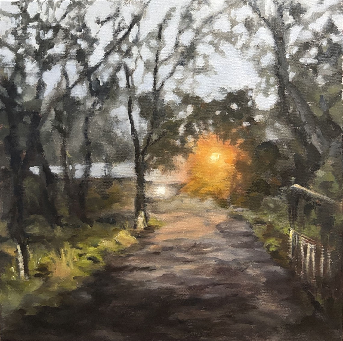 Katrina-Beissel-Home-in-time-for-dinner-2025-water-mixable-oils-with-an-acrylic-underpainting-on-canvas.jpg