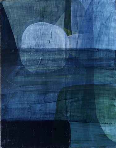 Alison Peters_Between the Sirens and the Silence I, 28cm x 36cm, Acrylic on Board.jpeg